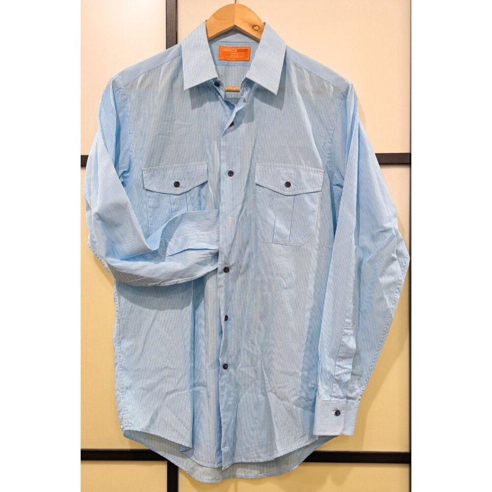 Lorenzo Uomo Men's Shirt